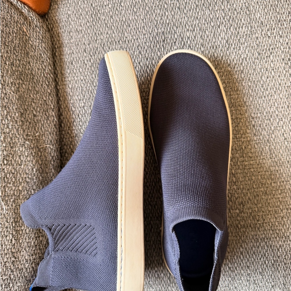 Rothy’s Slip-On Sneakers - Navy